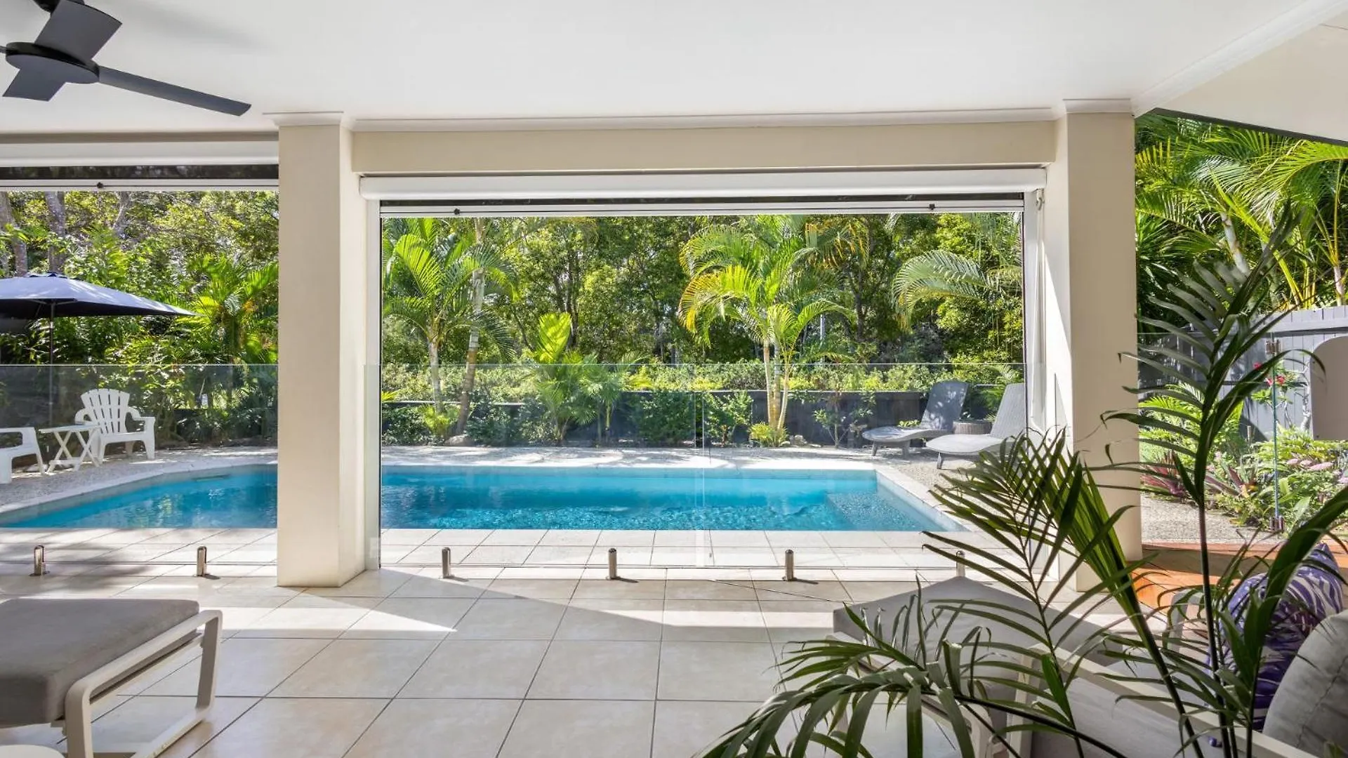 הוילה 5 Pennant Court Peregian Springs בית נופש