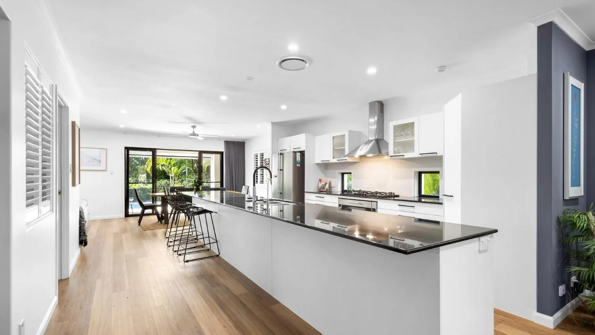 בית נופש הוילה 5 Pennant Court Peregian Springs