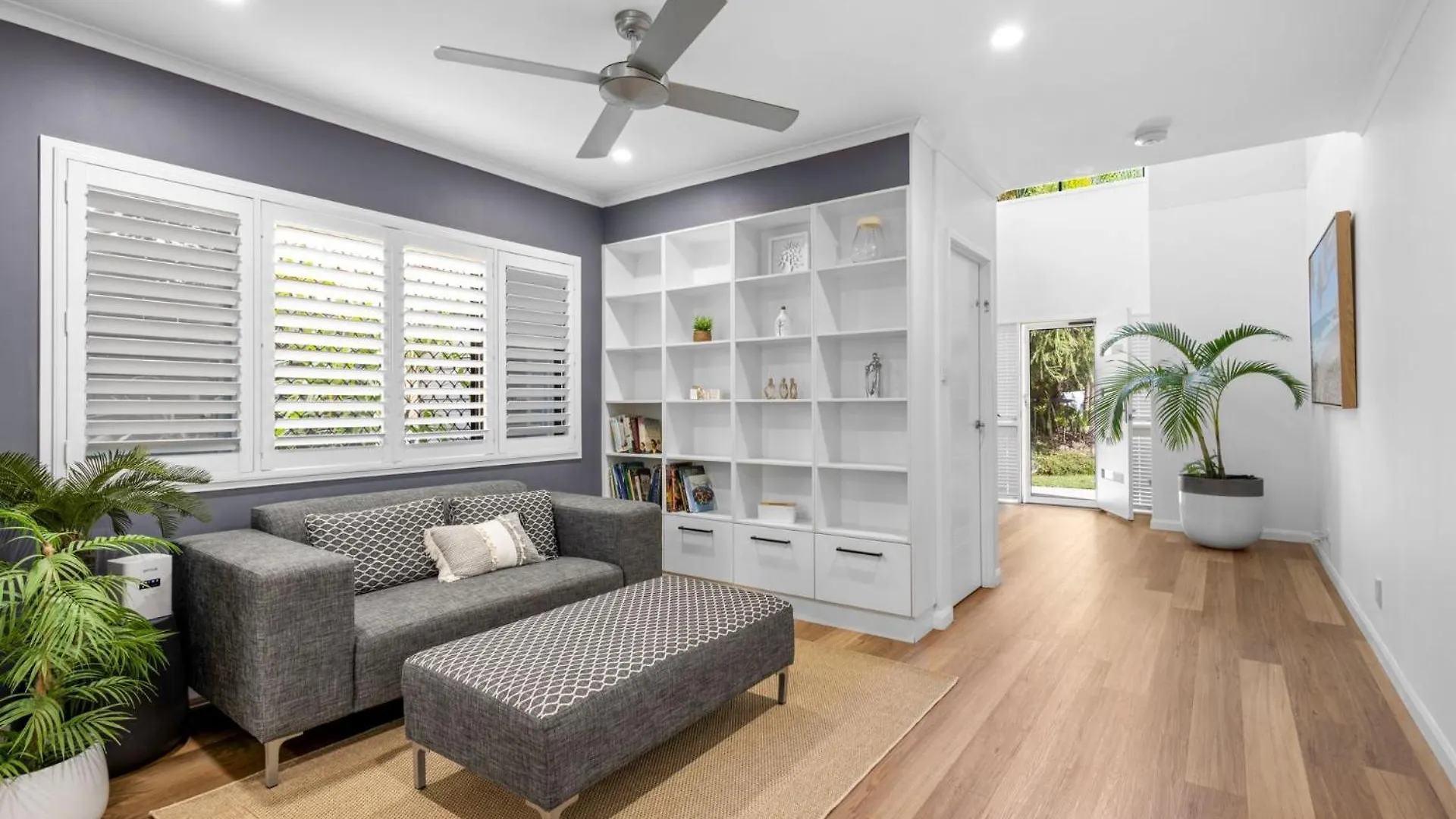 בית נופש הוילה 5 Pennant Court Peregian Springs