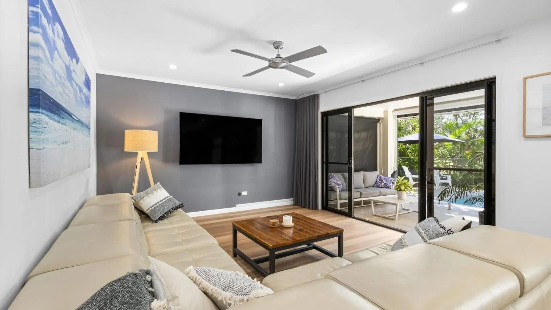 הוילה 5 Pennant Court Peregian Springs 0*,