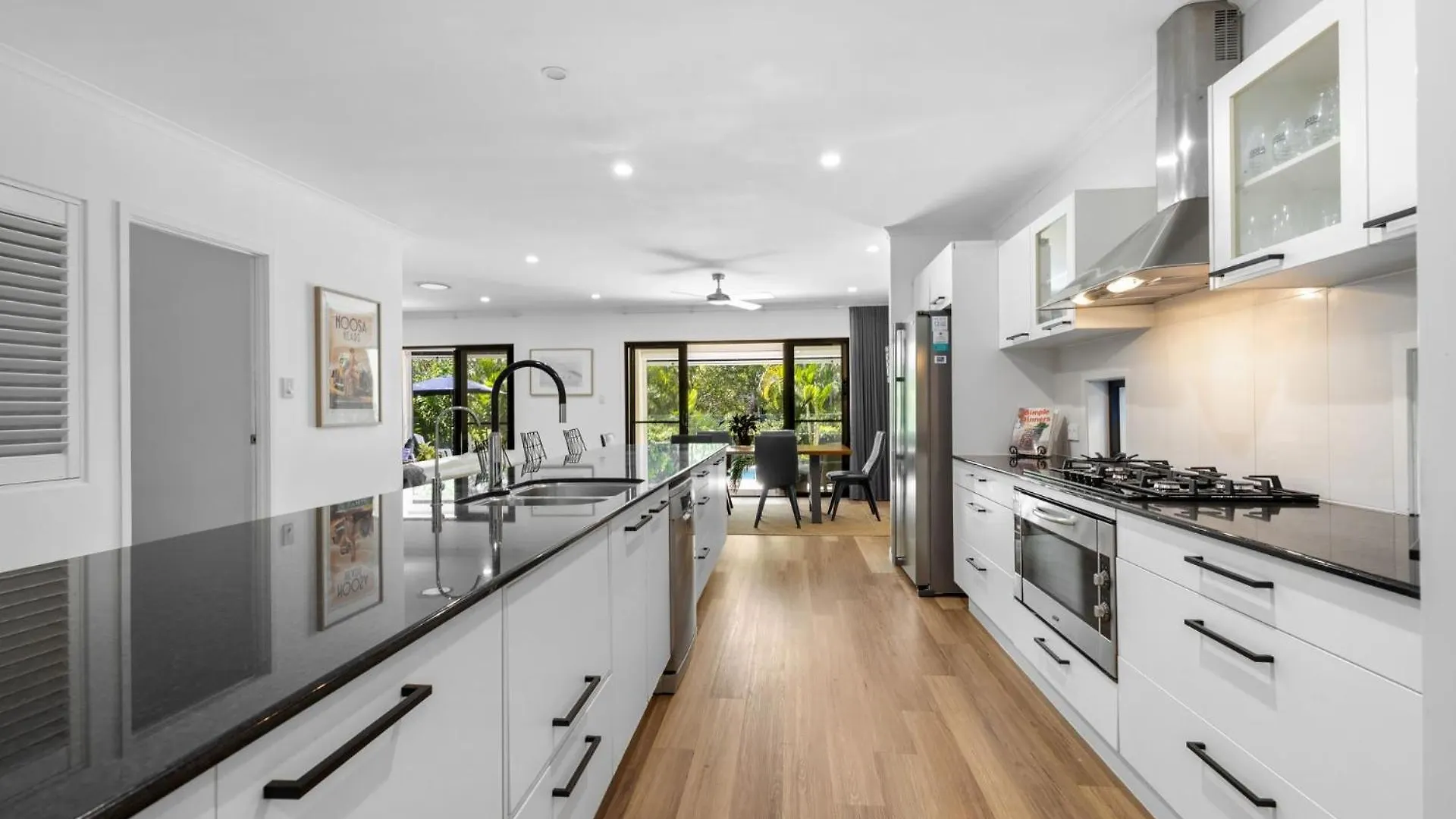 فيلا 5 Pennant Court Peregian Springs بيت للعطل